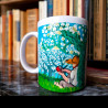Taza de Lectura con Van Gogh