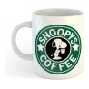 Taza Snoopy Coffee | Taza Sublimada 11 oz para Café