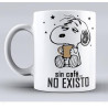 Taza Snoopy sin cafe – Taza Sublimada 11 oz