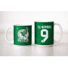 Taza México 2026 Local | Taza Estilo Jersey 11 oz